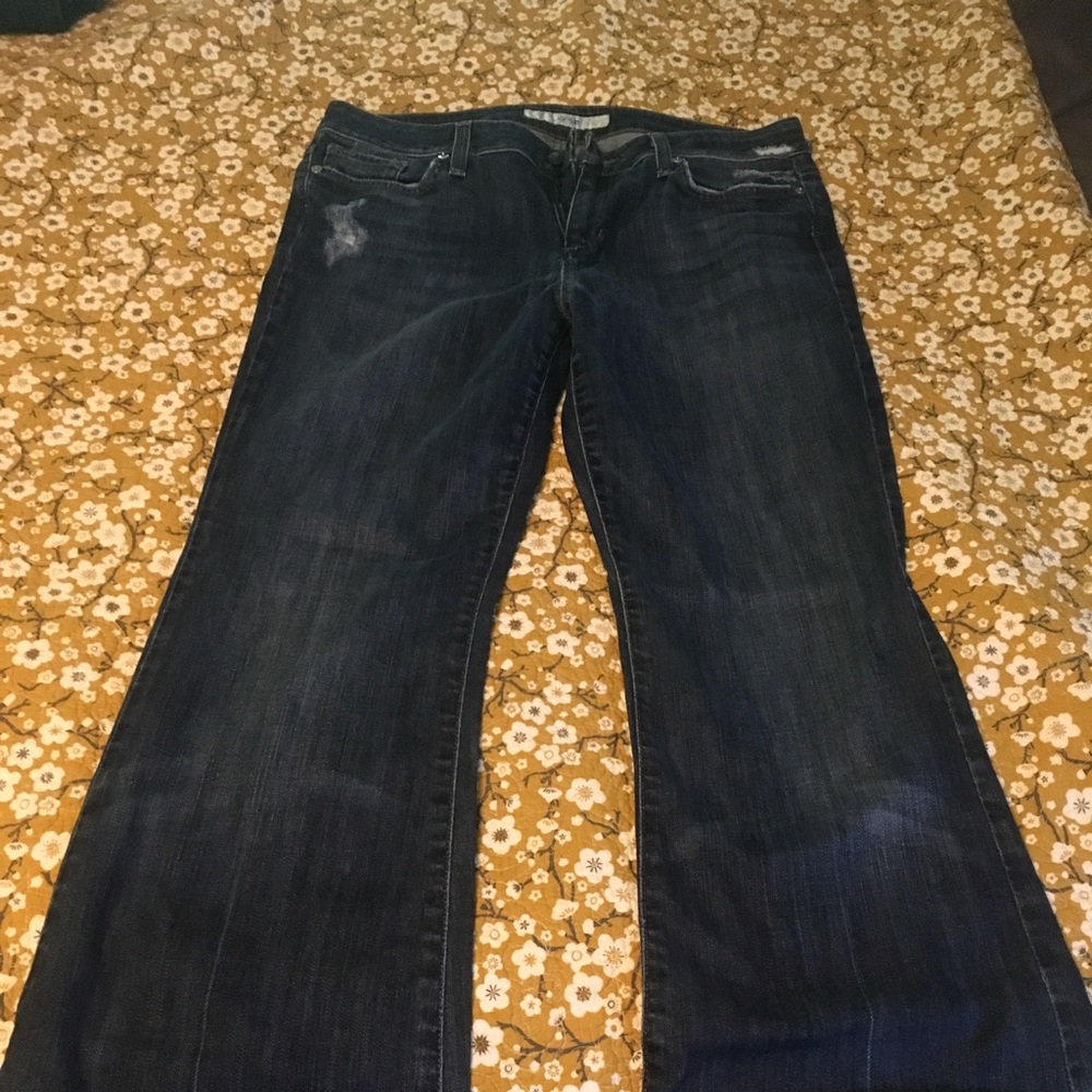 Joe’s JJ jeans